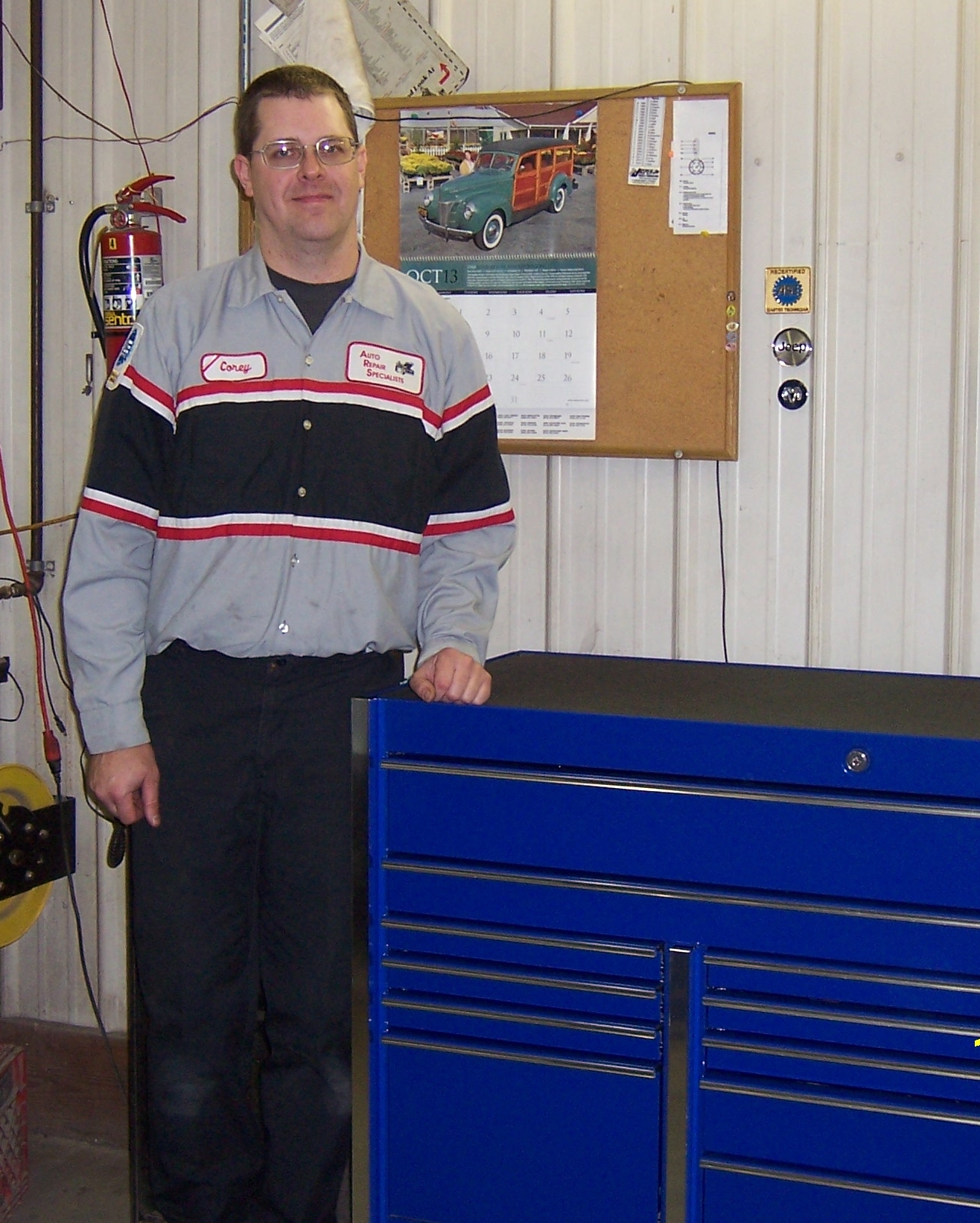 Employees: Technicians