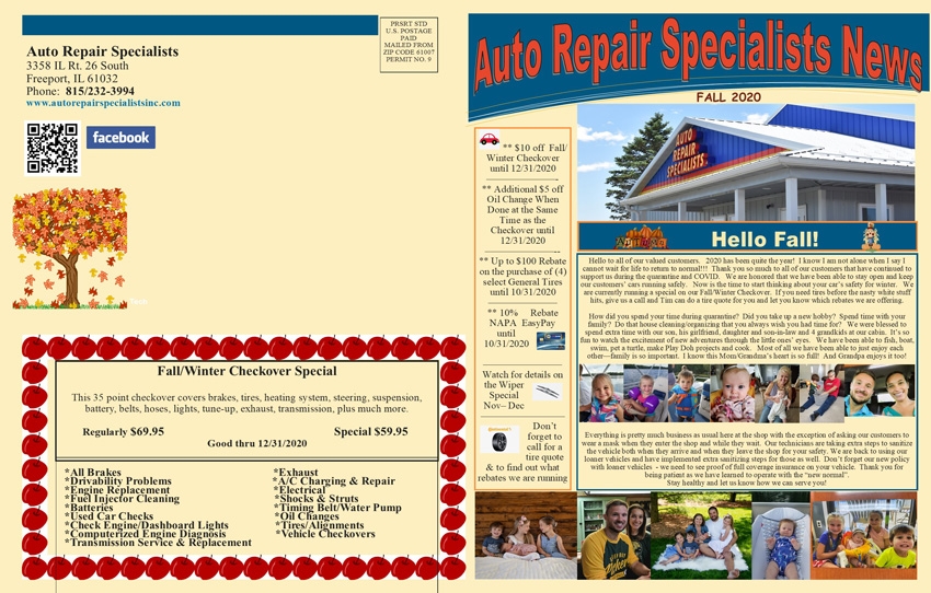 Newsletter