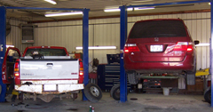 Inside Auto Repair Specialists